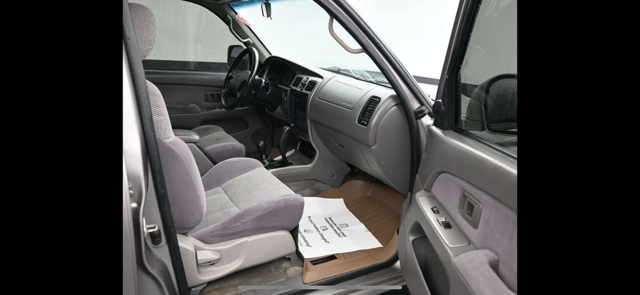 2002 Toyota 4Runner 3rd Gen - Image 10 of 21