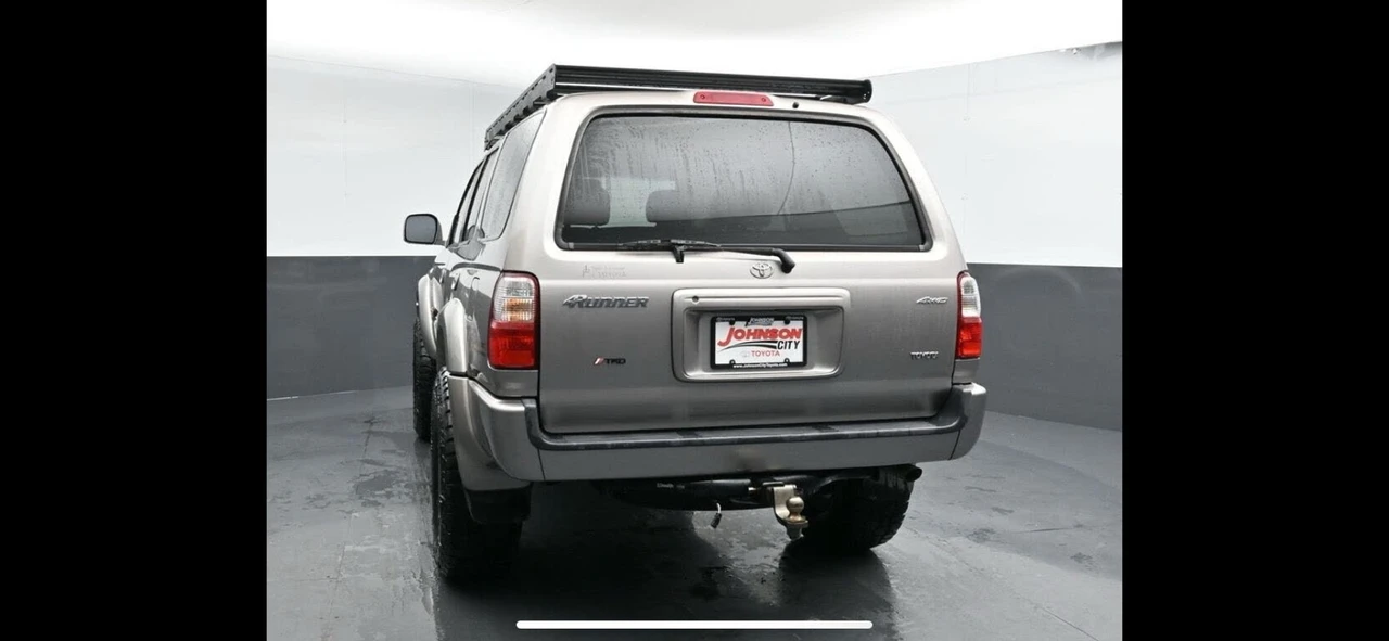 2002 Toyota 4Runner 3rd Gen - Image 21 of 21