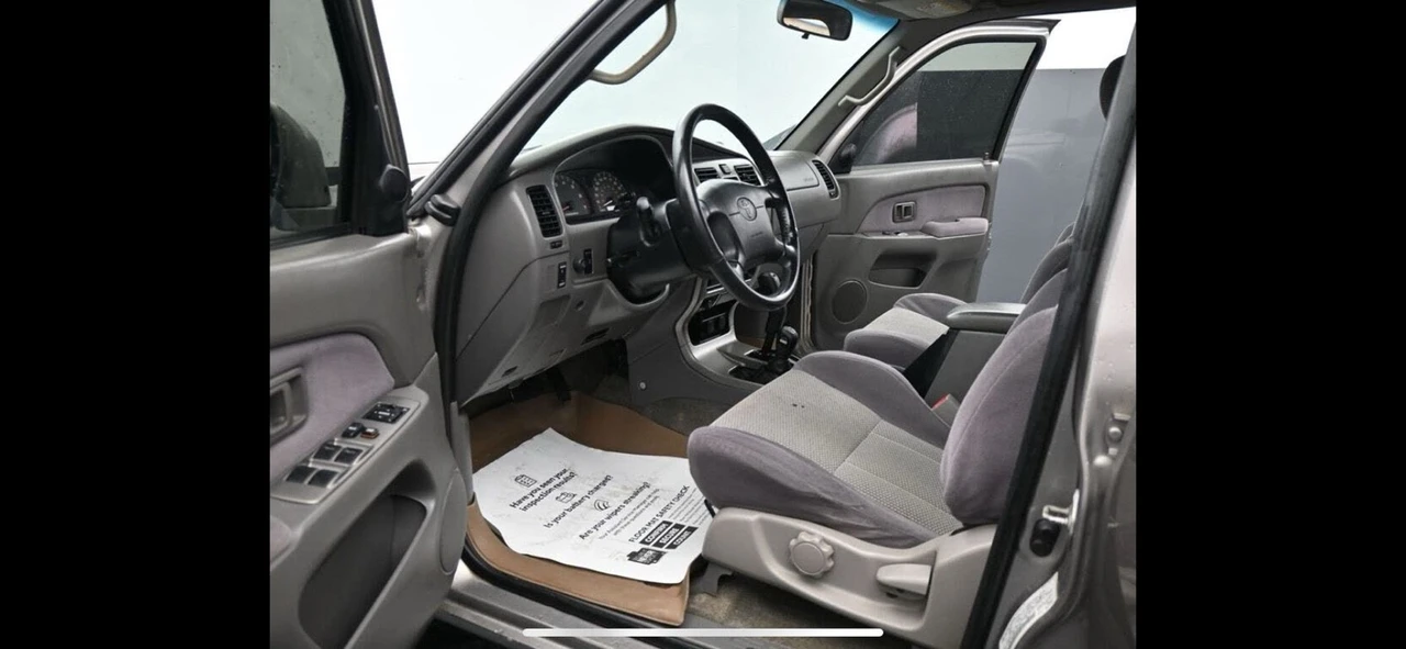 2002 Toyota 4Runner 3rd Gen - Image 14 of 21