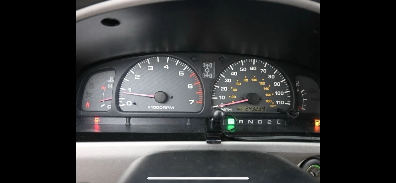 2002 Toyota 4Runner 3rd Gen - Image 15 of 21