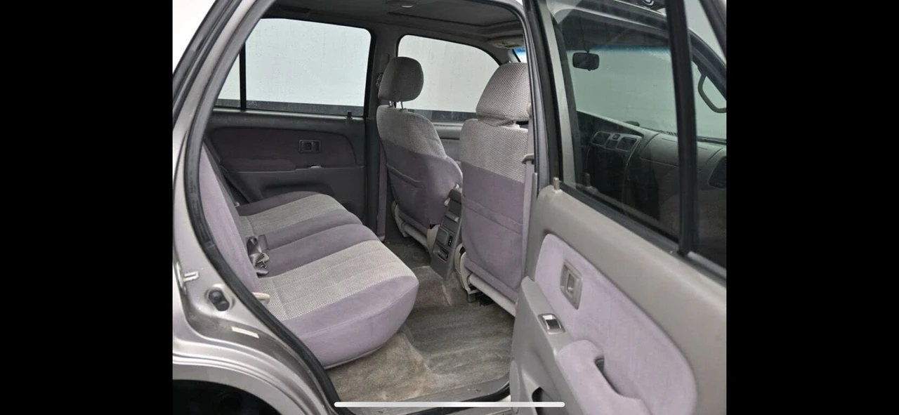2002 Toyota 4Runner 3rd Gen - Image 11 of 21