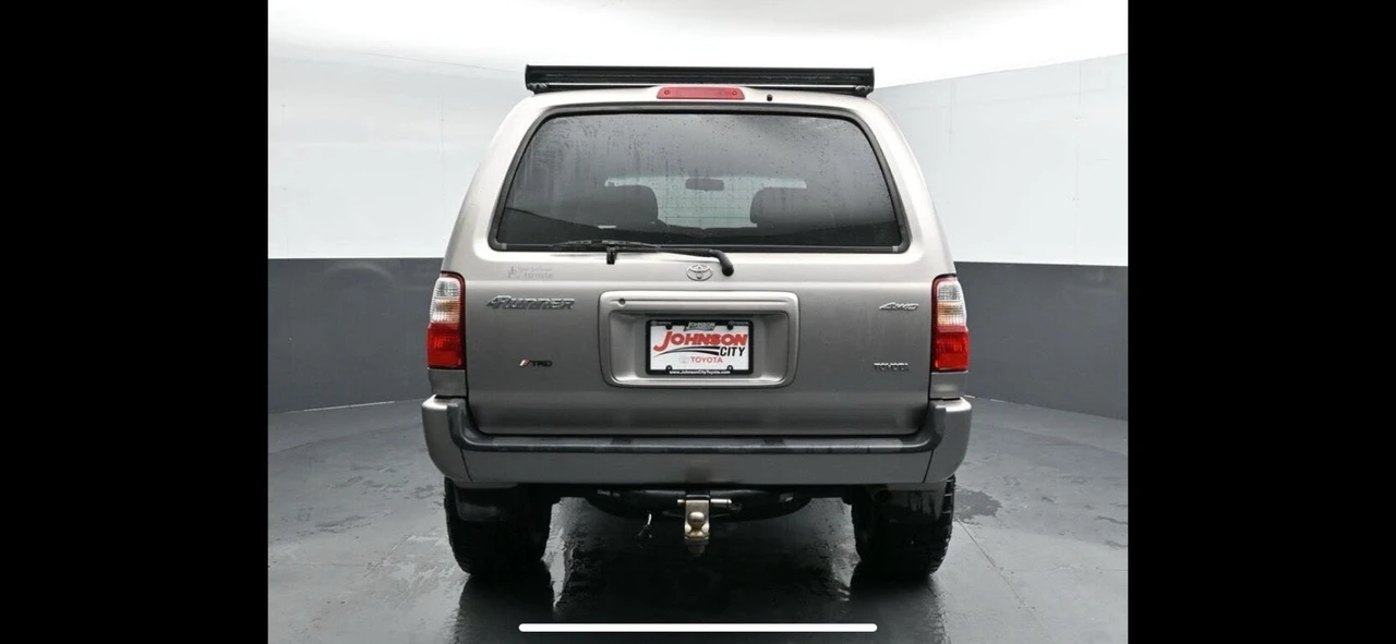 2002 Toyota 4Runner 3rd Gen - Image 9 of 21