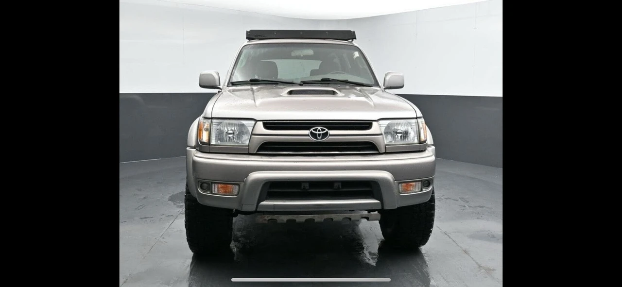 2002 Toyota 4Runner 3rd Gen - Image 20 of 21