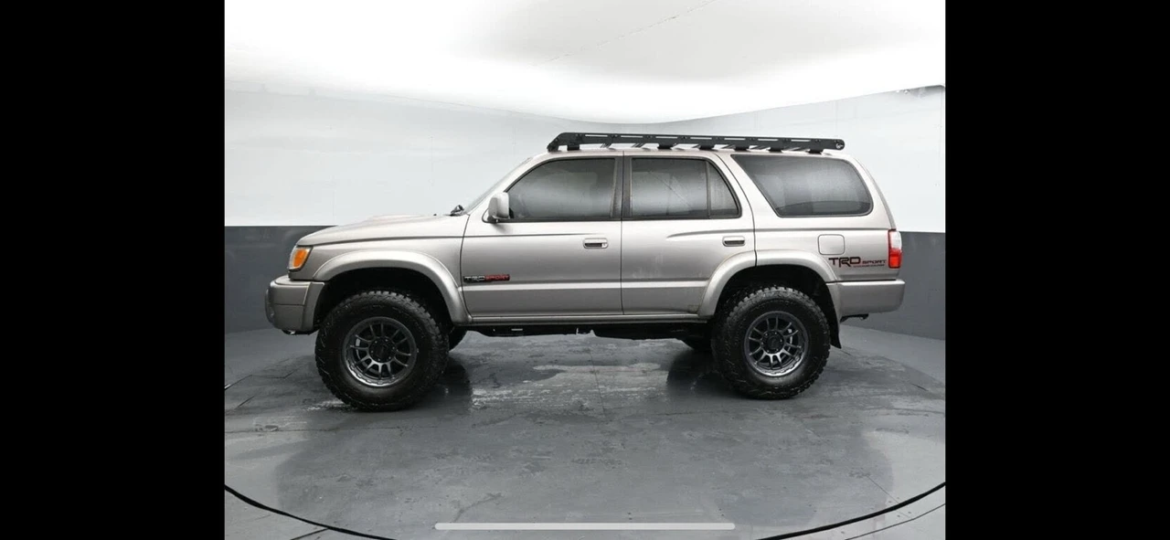 2002 Toyota 4Runner 3rd Gen - Image 3 of 21
