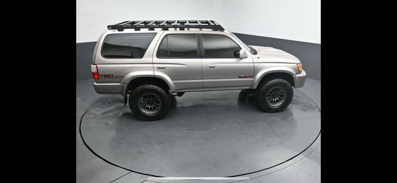 2002 Toyota 4Runner 3rd Gen - Image 7 of 21