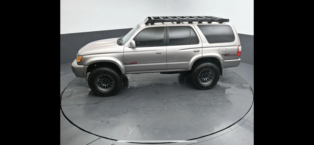2002 Toyota 4Runner 3rd Gen - Image 6 of 21