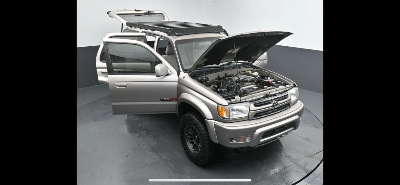 2002 Toyota 4Runner 3rd Gen - Image 19 of 21