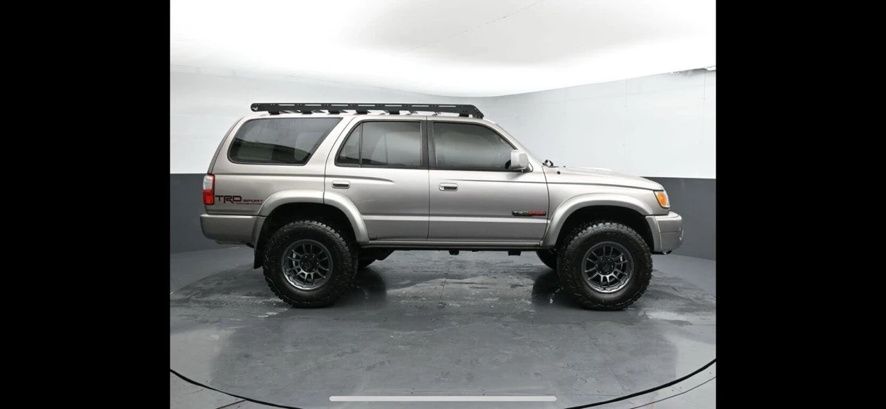 2002 Toyota 4Runner 3rd Gen - Image 4 of 21