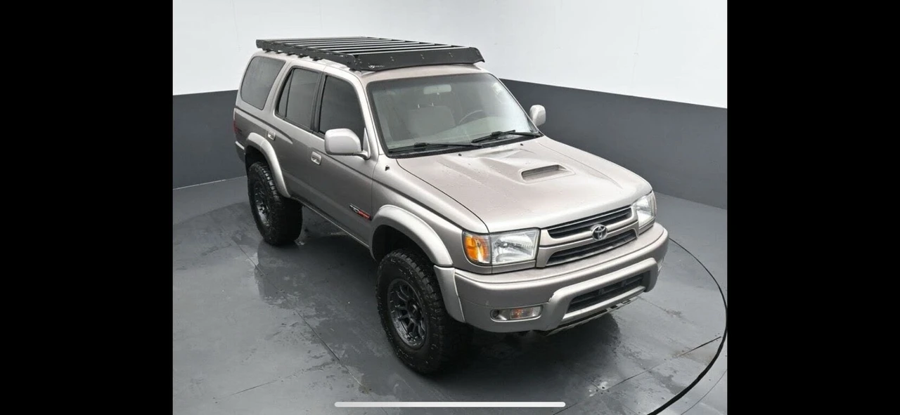 2002 Toyota 4Runner 3rd Gen - Image 18 of 21