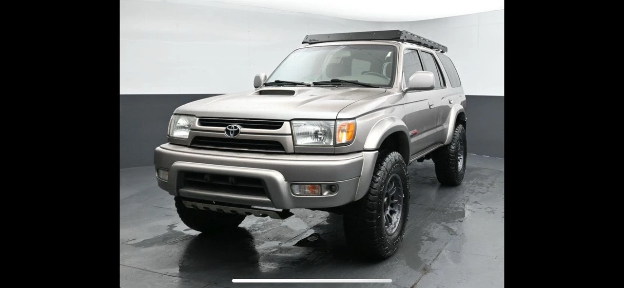 2002 Toyota 4Runner 3rd Gen - Image 2 of 21