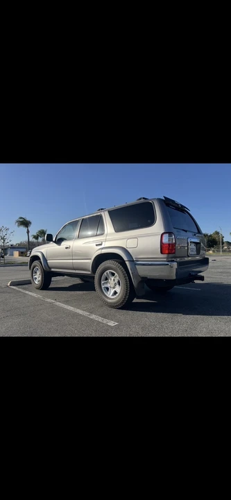 2002 Toyota 4Runner 3rd Gen - Image 16 of 21