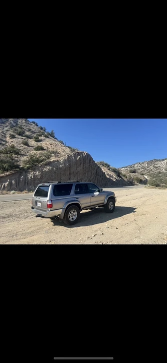 2002 Toyota 4Runner 3rd Gen - Image 14 of 21