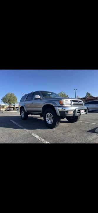 2002 Toyota 4Runner 3rd Gen - Image 4 of 21