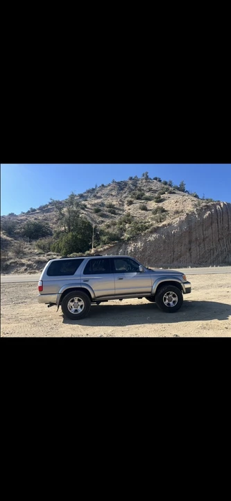 2002 Toyota 4Runner 3rd Gen - Image 13 of 21