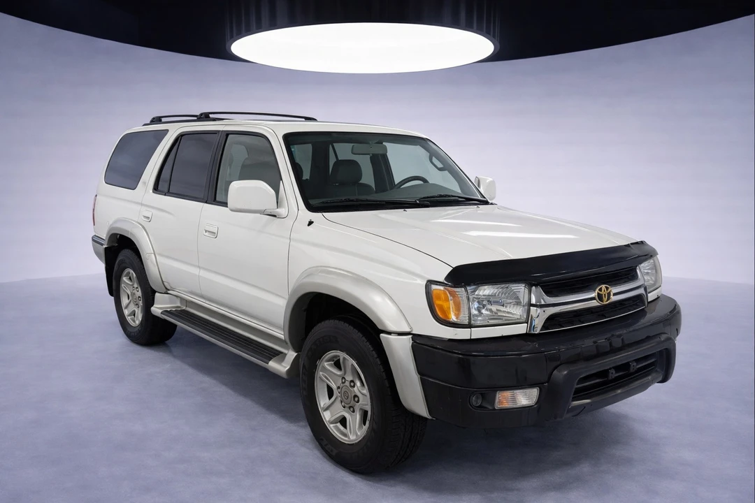 2002 Toyota 4Runner 3rd Gen - Image 6 of 21