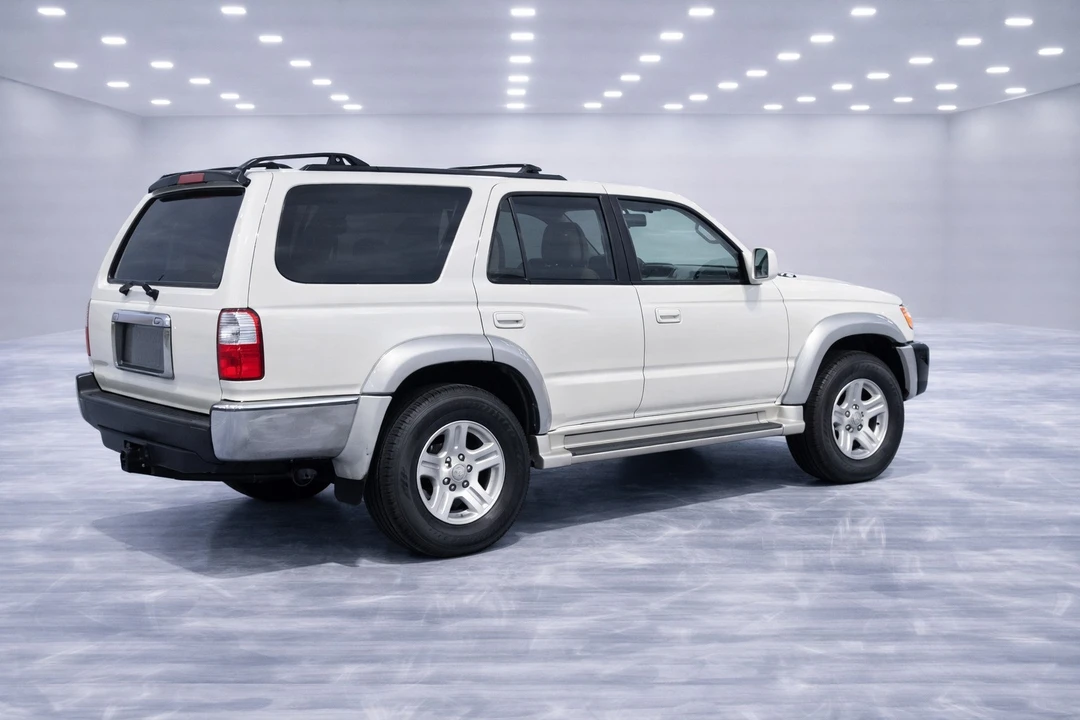 2002 Toyota 4Runner 3rd Gen - Image 4 of 21