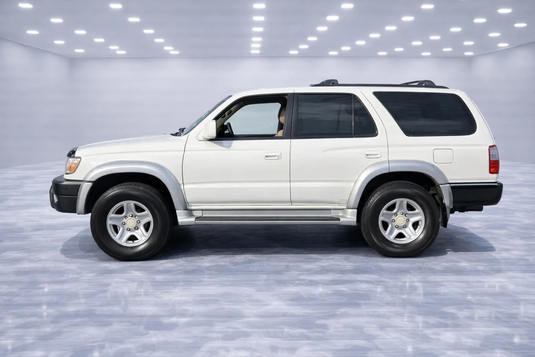 2002 Toyota 4Runner 3rd Gen - Image 2 of 21