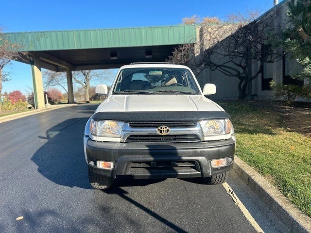 2002 Toyota 4Runner 3rd Gen - Image 17 of 21