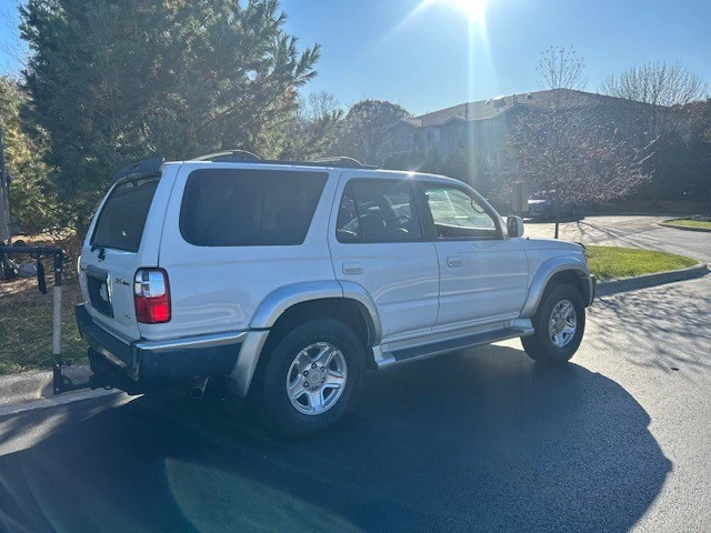 2002 Toyota 4Runner 3rd Gen - Image 16 of 21
