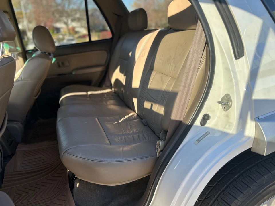 2002 Toyota 4Runner 3rd Gen - Image 10 of 21