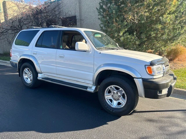 2002 Toyota 4Runner 3rd Gen - Image 14 of 21