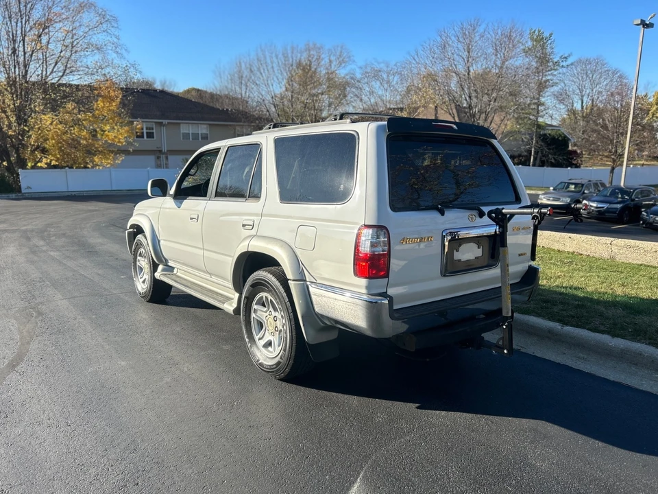 2002 Toyota 4Runner 3rd Gen - Image 6 of 12