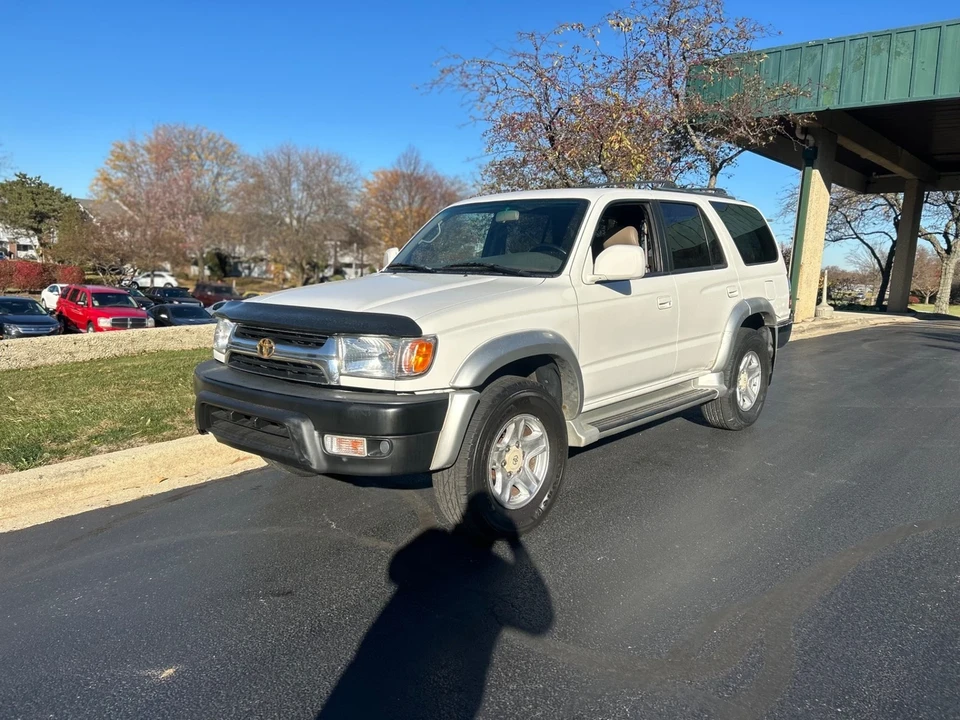 2002 Toyota 4Runner 3rd Gen - Image 3 of 21