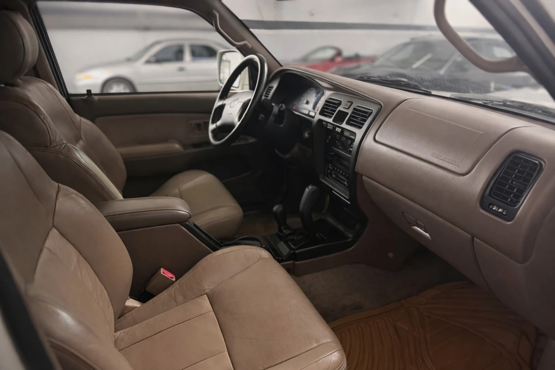 2002 Toyota 4Runner 3rd Gen - Image 20 of 21