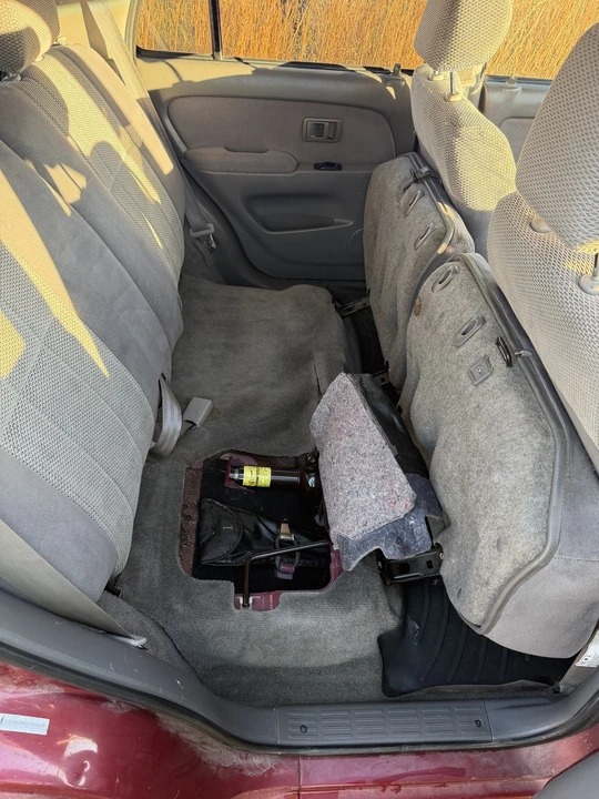 2002 Toyota 4Runner 3rd Gen - Image 21 of 21