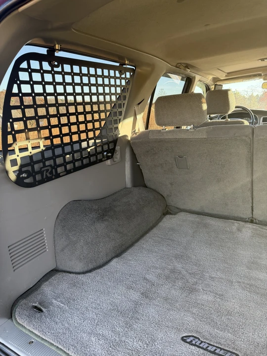 2002 Toyota 4Runner 3rd Gen - Image 5 of 21