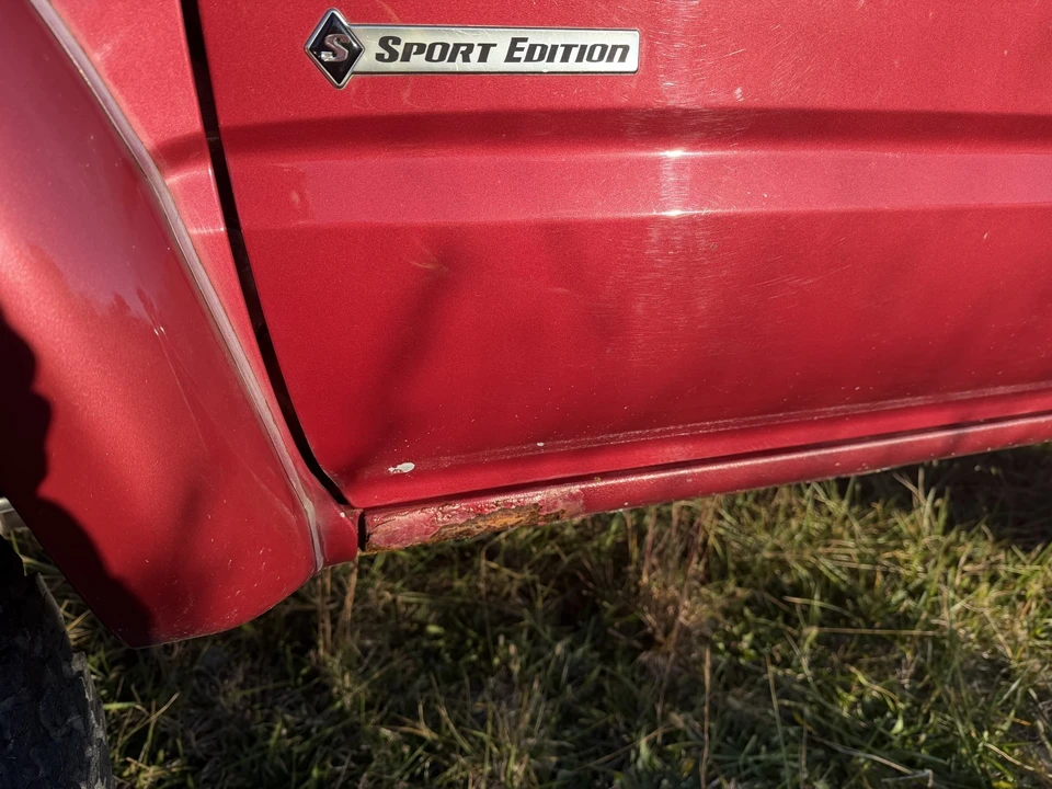2002 Toyota 4Runner 3rd Gen - Image 20 of 21