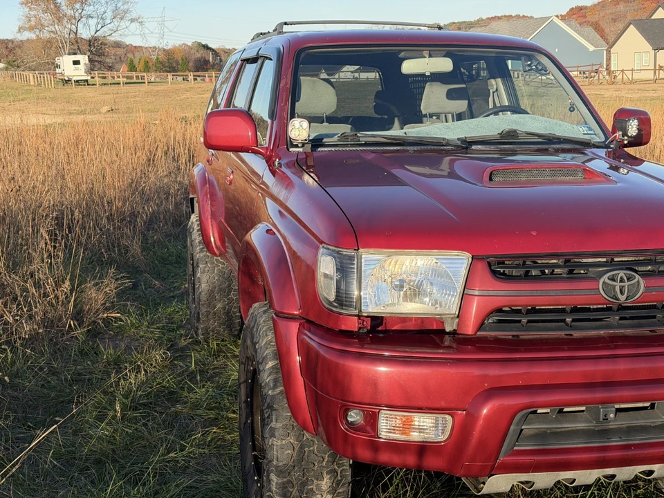 2002 Toyota 4Runner 3rd Gen - Image 2 of 21