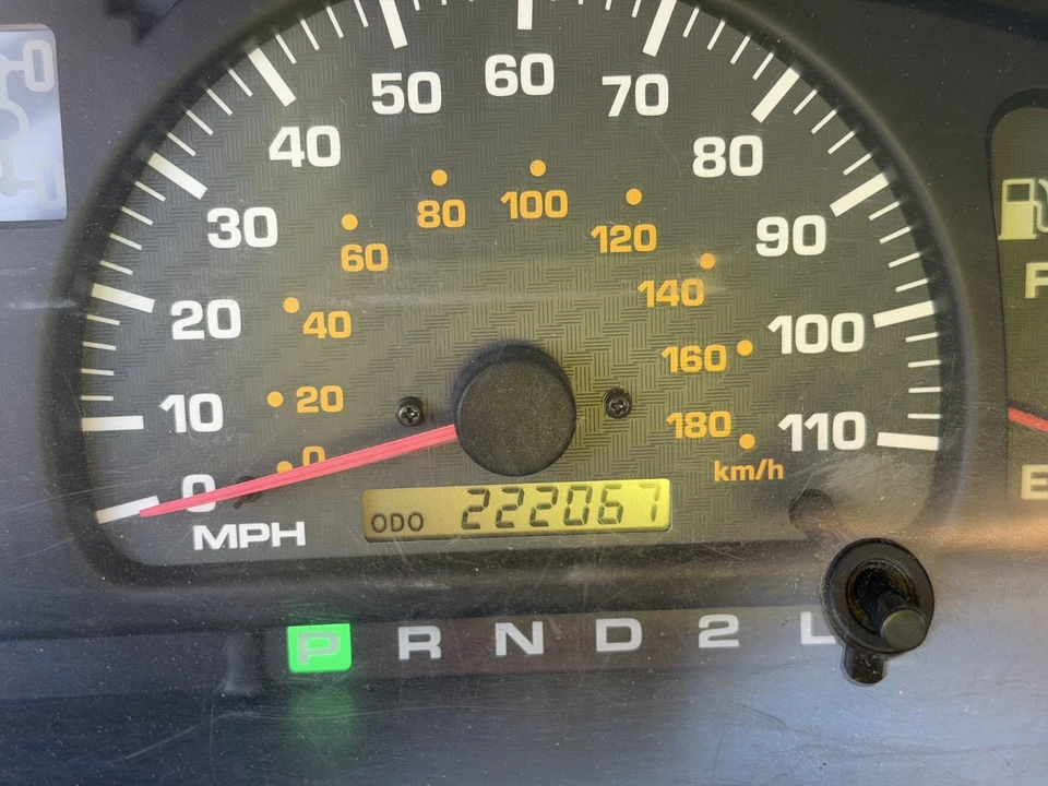 2002 Toyota 4Runner 3rd Gen - Image 8 of 21