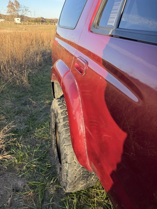 2002 Toyota 4Runner 3rd Gen - Image 19 of 21