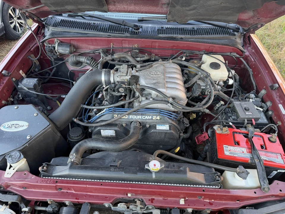 2002 Toyota 4Runner 3rd Gen - Image 11 of 21