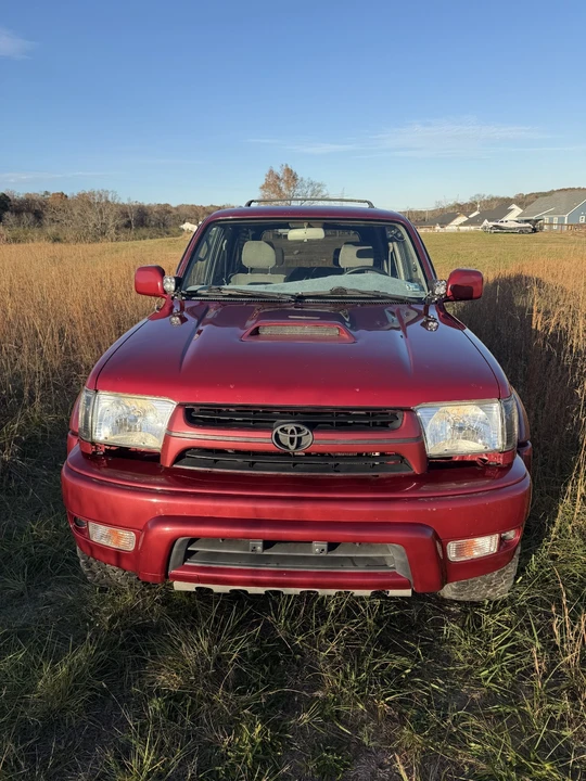 2002 Toyota 4Runner 3rd Gen - Image 3 of 21