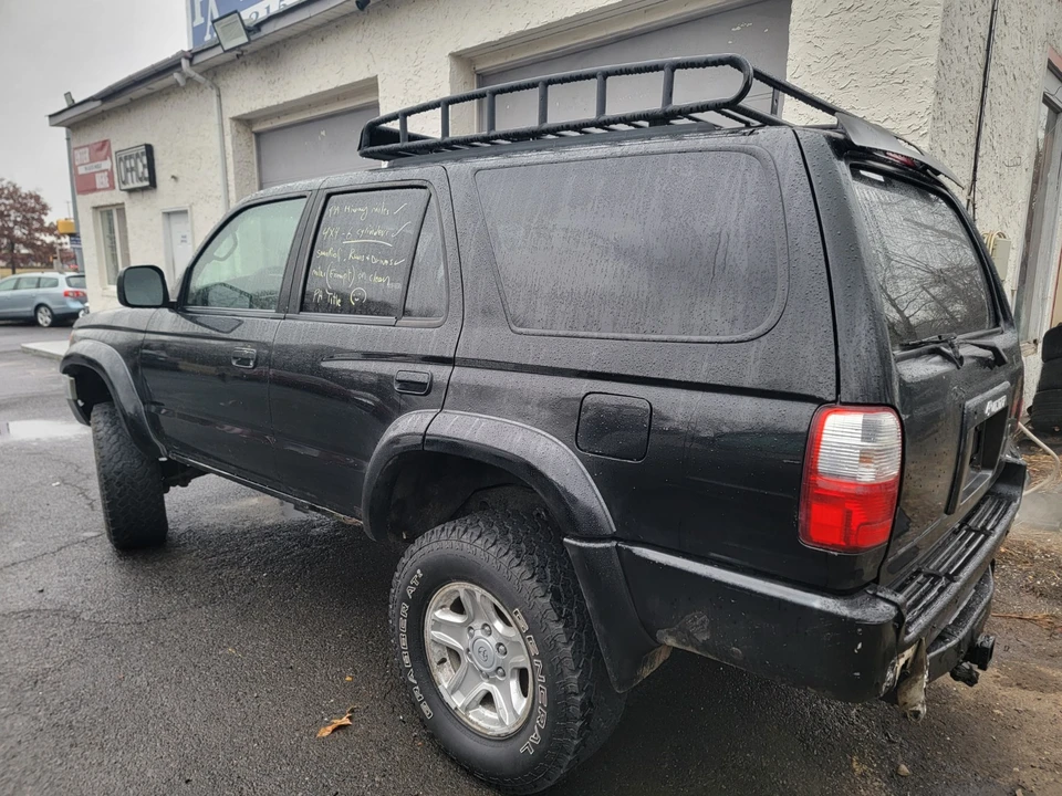 2002 Toyota 4Runner 3rd Gen - Image 3 of 16