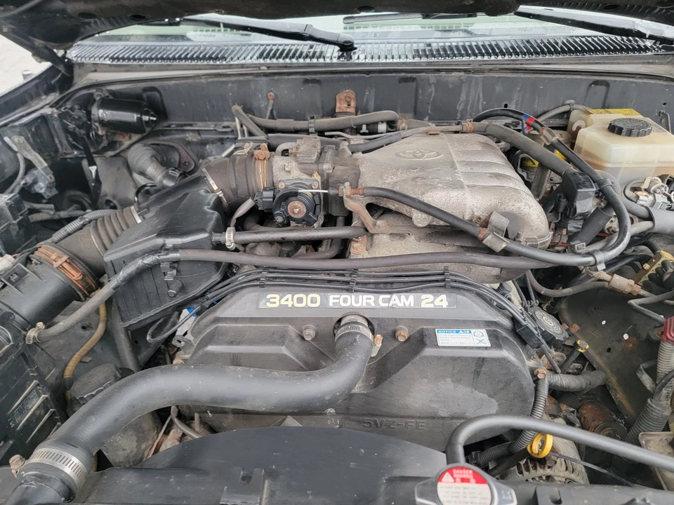 2002 Toyota 4Runner 3rd Gen - Image 10 of 16