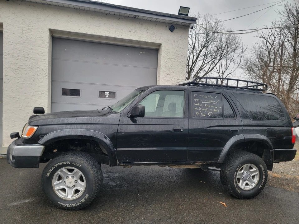 2002 Toyota 4Runner 3rd Gen - Image 2 of 16