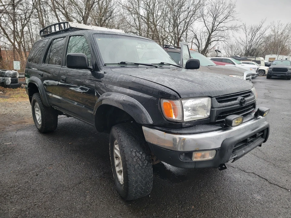 2002 Toyota 4Runner 3rd Gen - Image 11 of 16