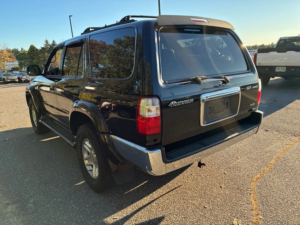 2002 Toyota 4Runner 3rd Gen - Image 4 of 8