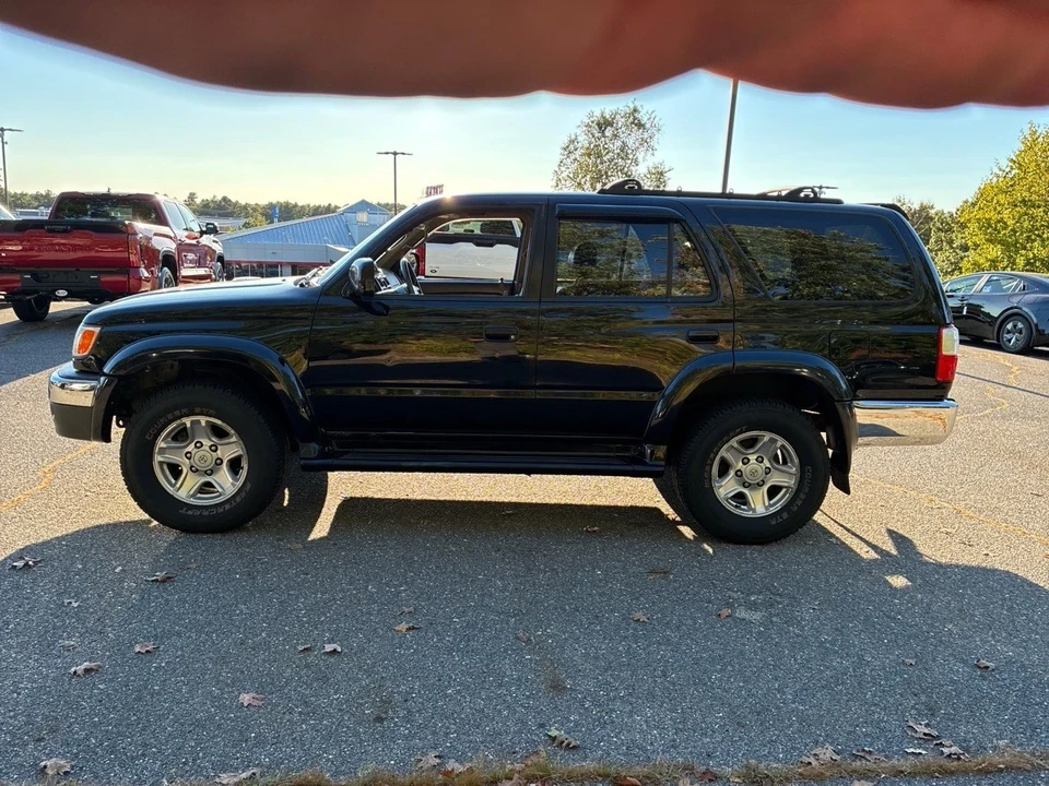 2002 Toyota 4Runner 3rd Gen - Image 3 of 8