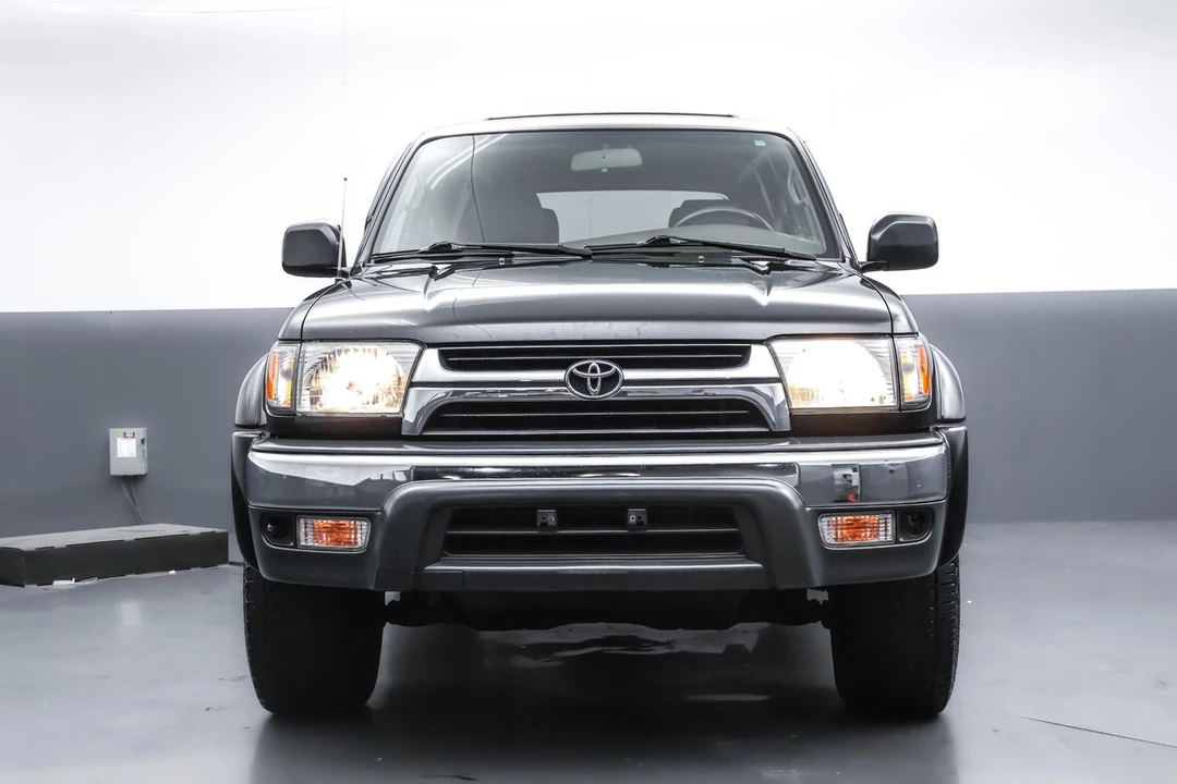 2002 Toyota 4Runner 3rd Gen - Image 4 of 12