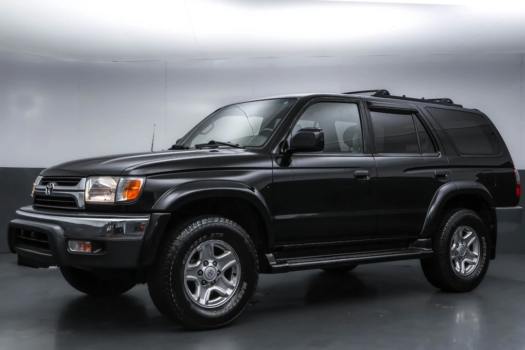 2002 Toyota 4Runner 3rd Gen - Image 5 of 12