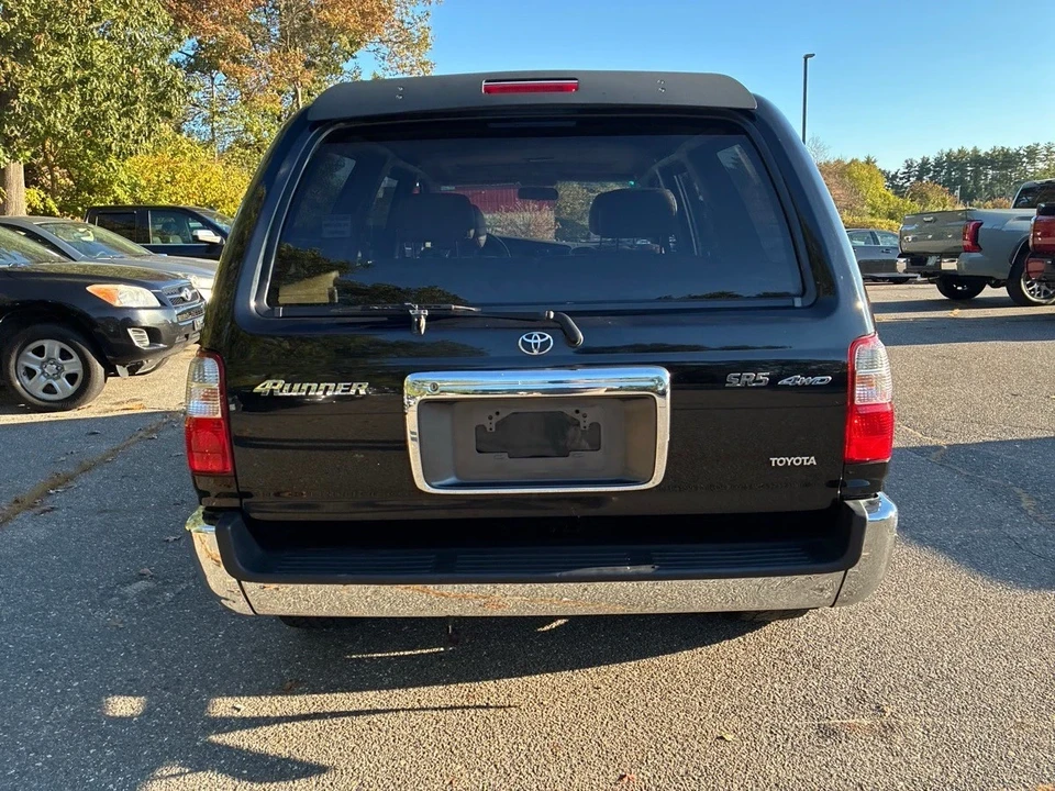 2002 Toyota 4Runner 3rd Gen - Image 5 of 8