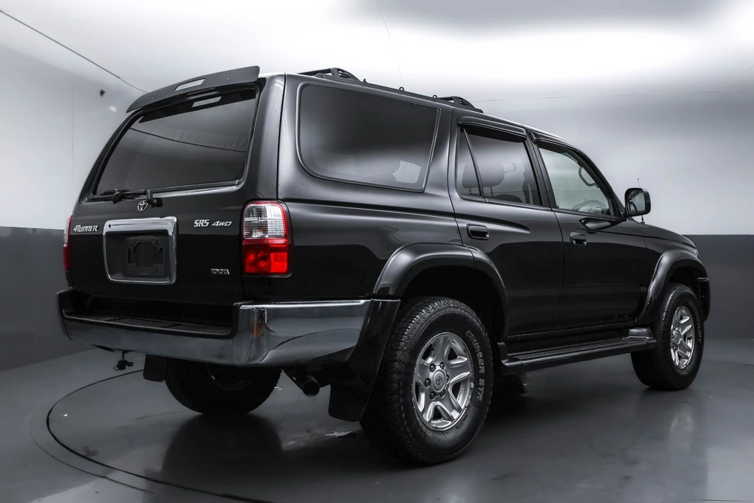 2002 Toyota 4Runner 3rd Gen - Image 9 of 12
