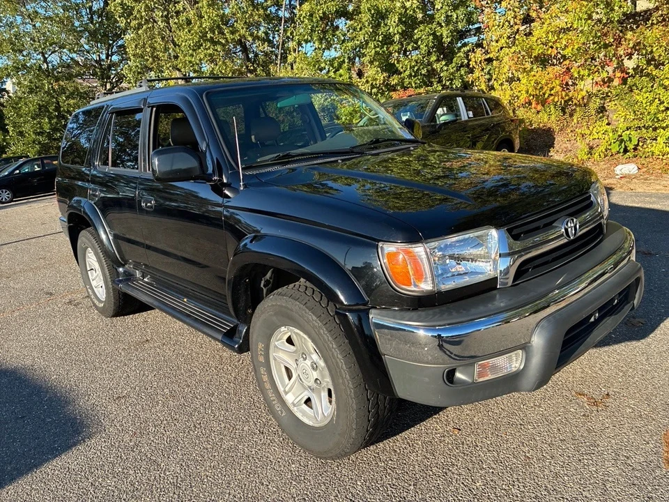 2002 Toyota 4Runner 3rd Gen - Image 2 of 8