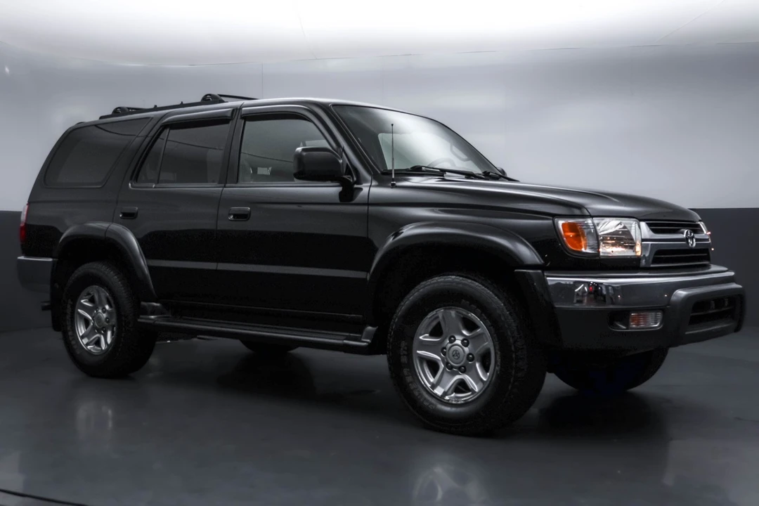2002 Toyota 4Runner 3rd Gen - Image 11 of 12