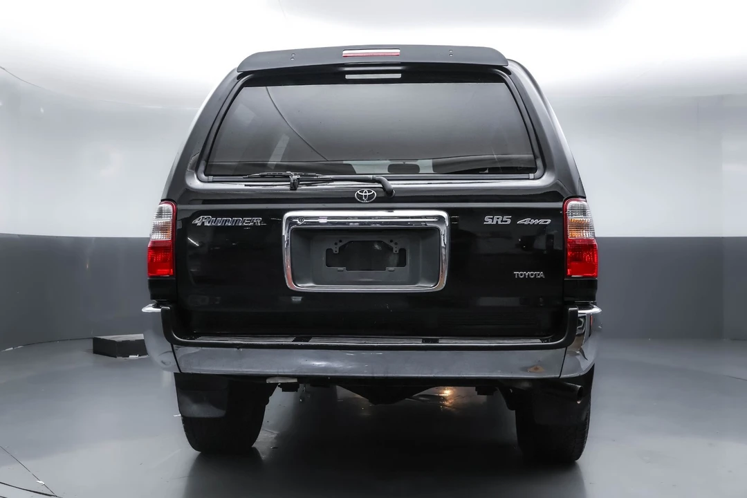 2002 Toyota 4Runner 3rd Gen - Image 8 of 12
