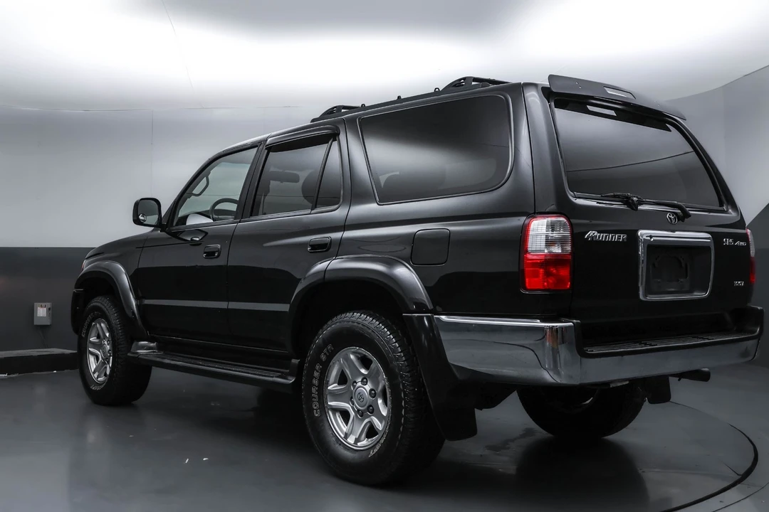 2002 Toyota 4Runner 3rd Gen - Image 3 of 12